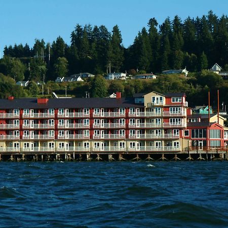 Cannery Pier Hotel & Spa Astoria Ngoại thất bức ảnh
