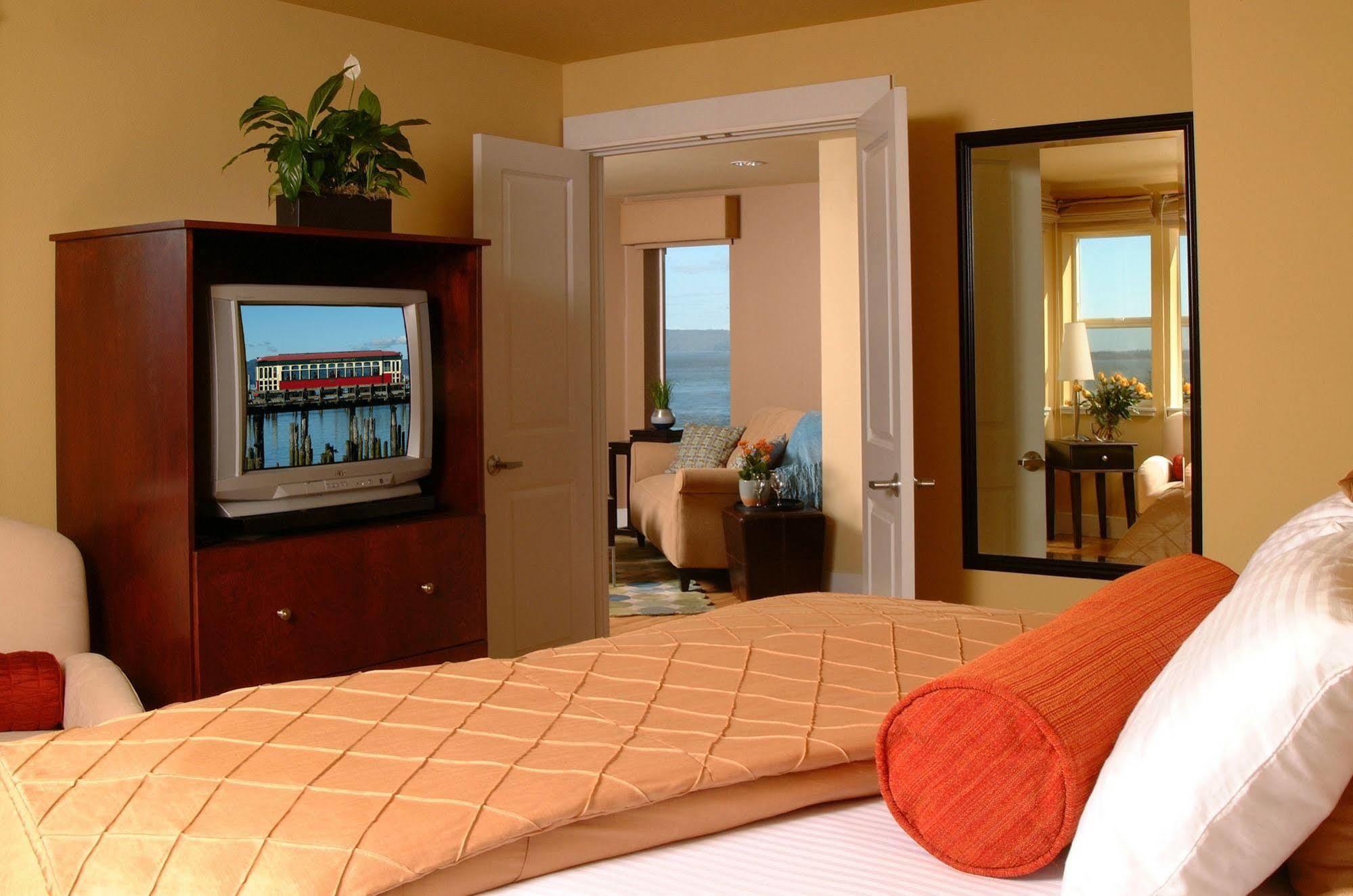 Cannery Pier Hotel & Spa Astoria Phòng bức ảnh