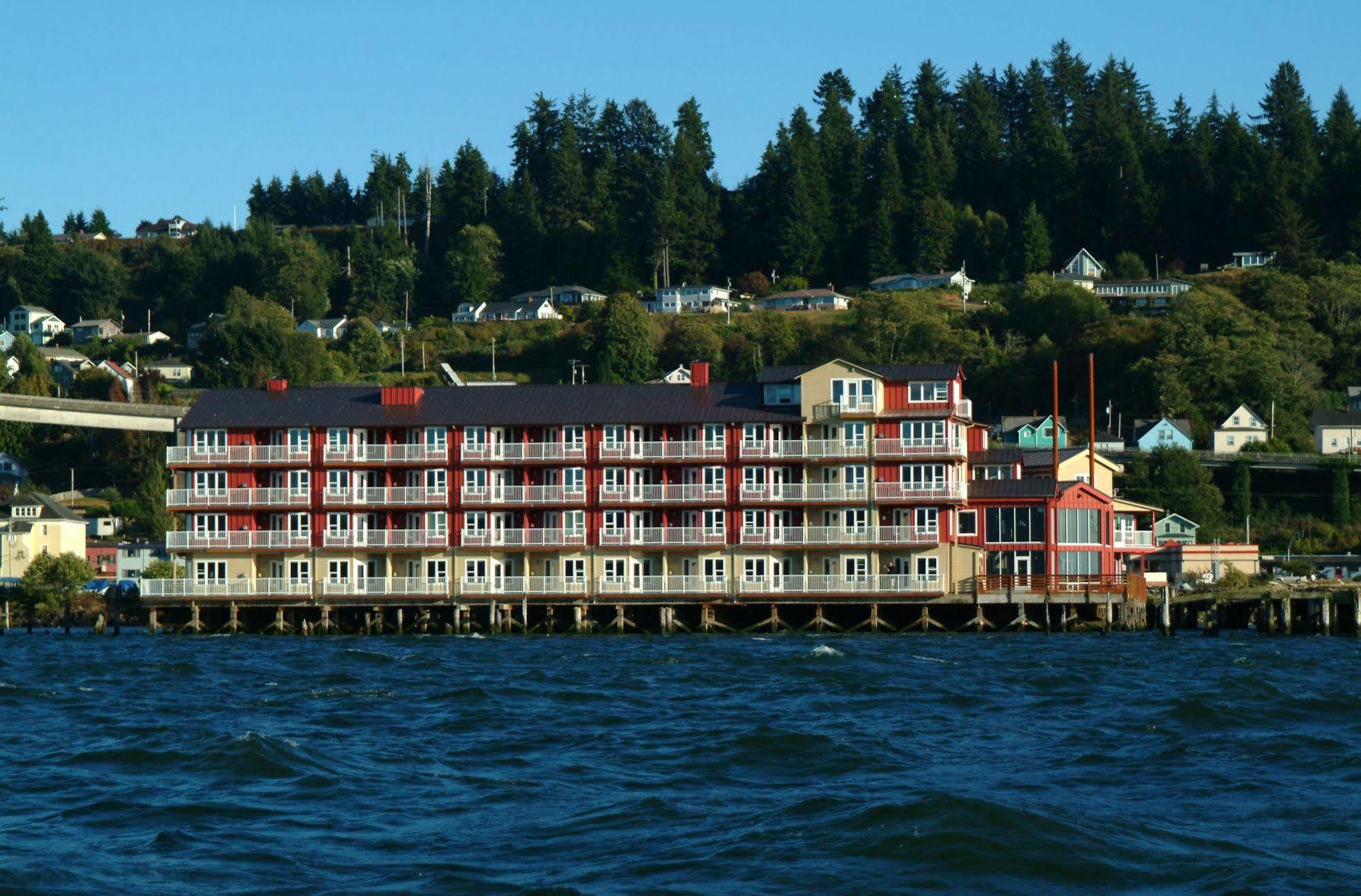 Cannery Pier Hotel & Spa Astoria Ngoại thất bức ảnh